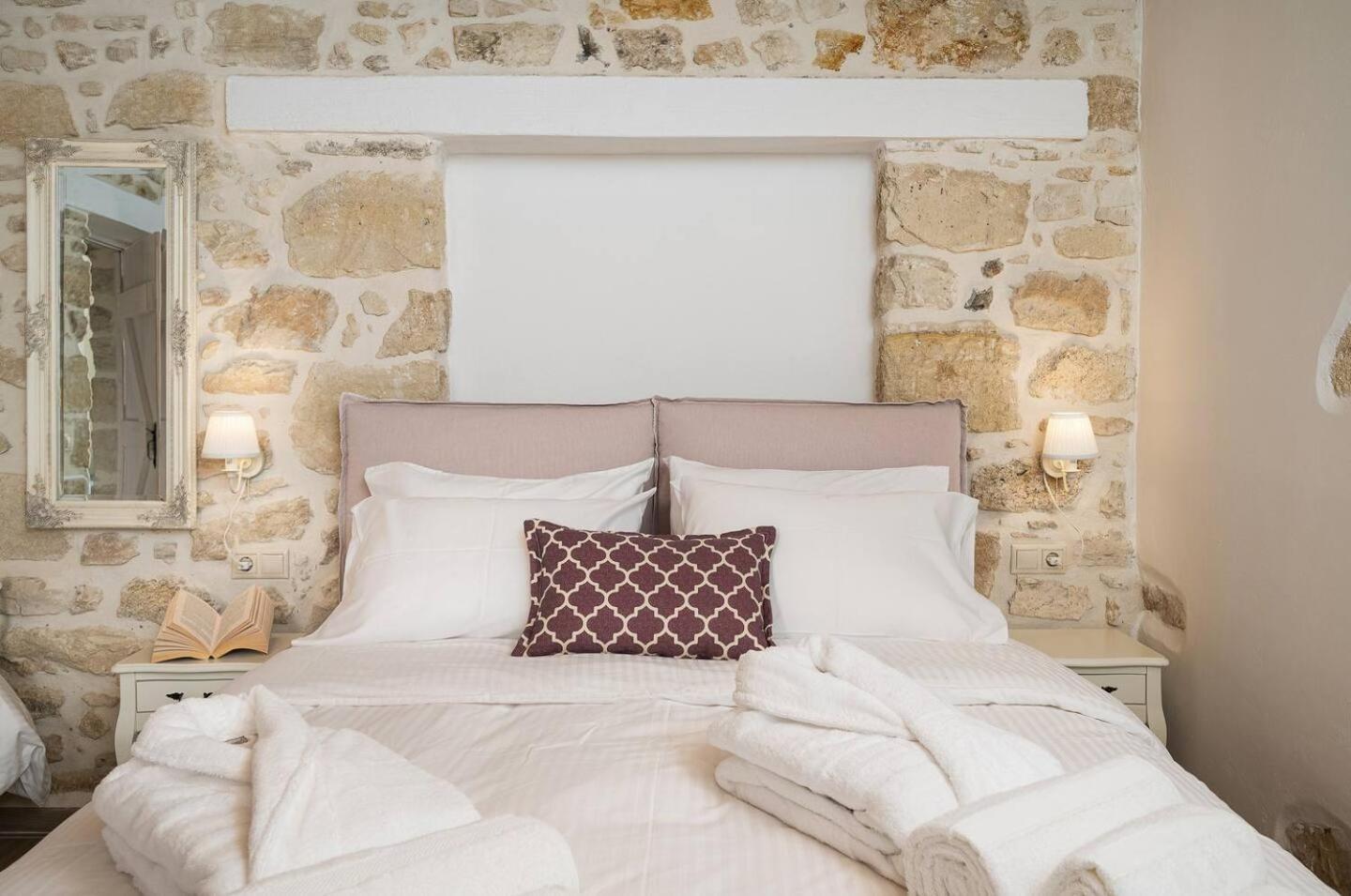 Physis Country House Near Matala Beach & Faistos Kouses Exterior photo